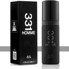 331 Homme pánská toaletní voda 50ml - flakon a krabička Milton-Lloyd