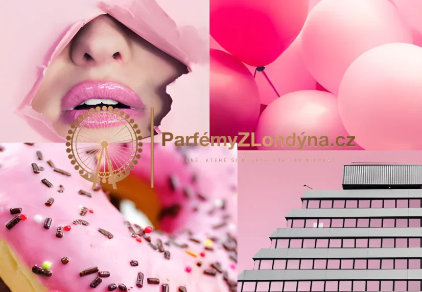America Pink - Velikost: 1 ml
