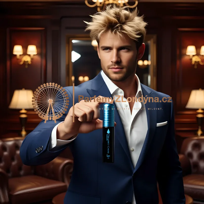 No.11 Leo - Velikost: 1 ml