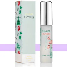 Summer Flowers dámská parfémová voda 50ml - nový flakon a krabička Milton-Lloyd