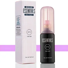 Essentials No. 6 dámská parfémová voda 50ml - flakon a krabička Milton-Lloyd