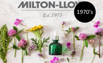 O parfémech značky Milton-Lloyd