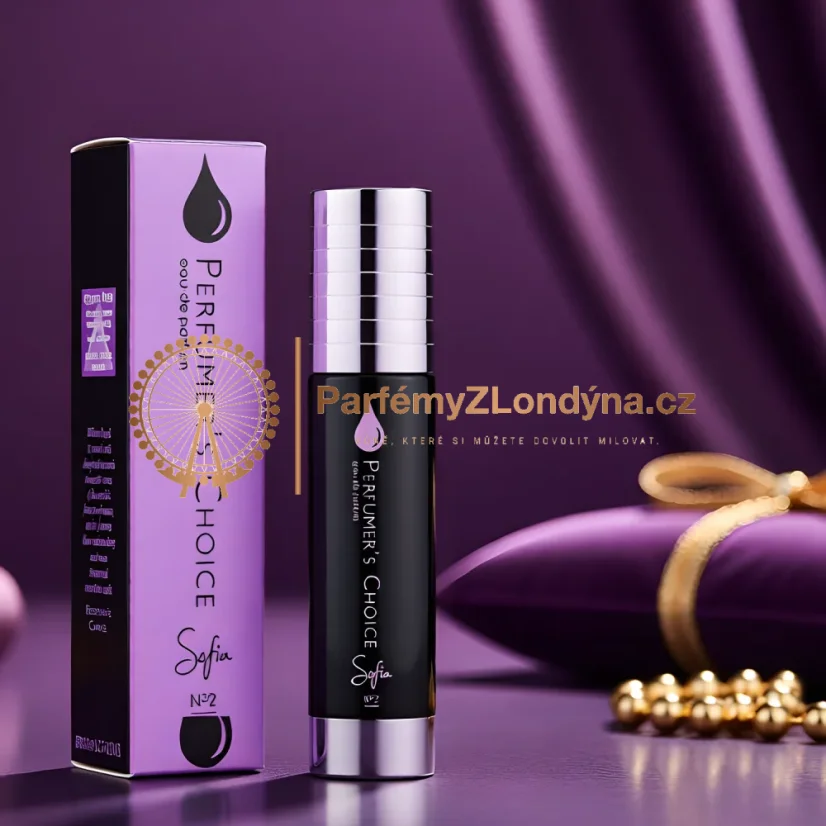 No.2 Sofia - Velikost: 1 ml