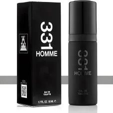 331 Homme pánská toaletní voda 50ml - flakon a krabička Milton-Lloyd