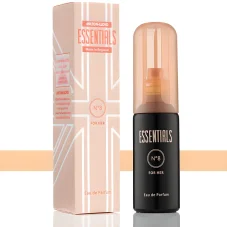 Essentials No. 8 dámská parfémová voda 50ml - flakon a krabička Milton-Lloyd