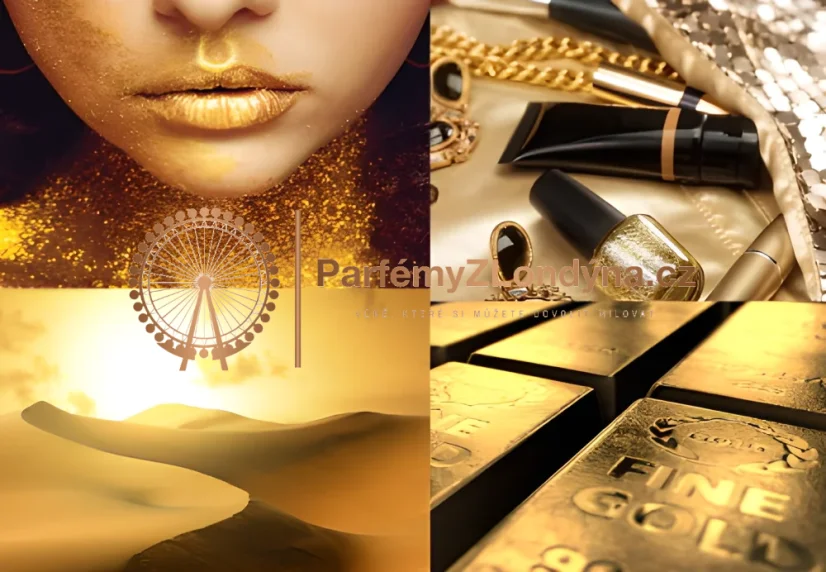 Colour Me Femme Gold - Velikost: 1 ml