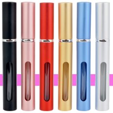 Cestovní flakon na parfém CACIFER 5 ml