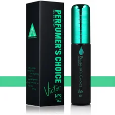 No.9 Victor pánská toaletní voda 50ml - nový flakon a krabička Milton-Lloyd