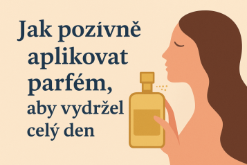 💧 Jak správně aplikovat parfém, aby vydržel celý den