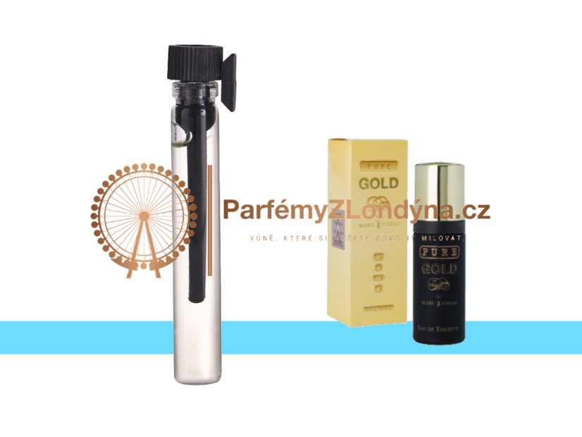 Pure Gold By Mary Chess - Velikost: 1 ml