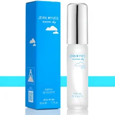 Summer Sky dámská parfémová voda 50ml - flakon a krabička Milton-Lloyd