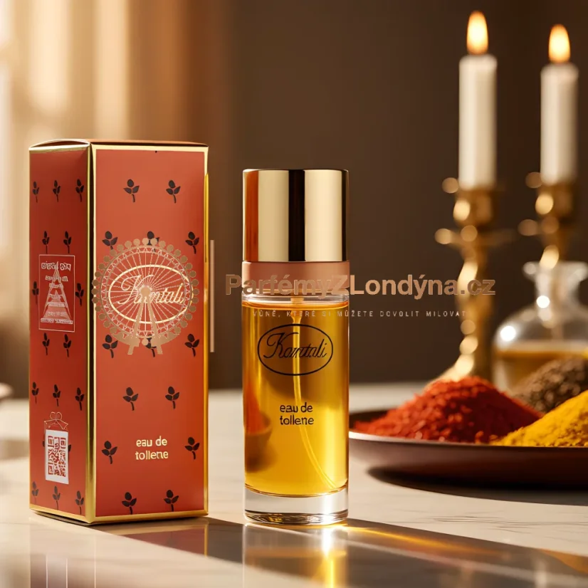 Kantali - Velikost: 55 ml