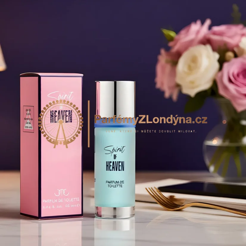 Spirit Of Heaven Woman - Velikost: 55 ml