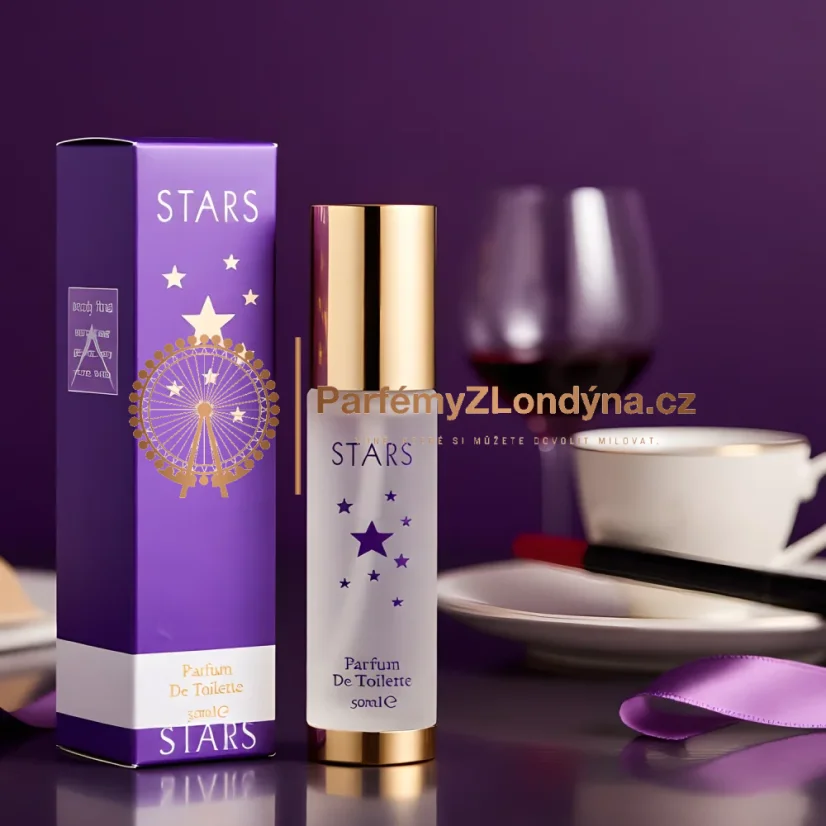 Stars - Velikost: 50 ml