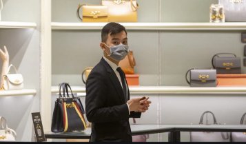 Jak tyto luxusní značky pomáhají při boji s koronavirem