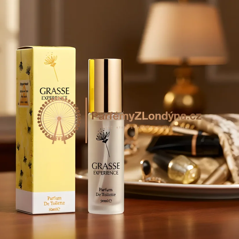 Grasse Experience - Velikost: 1 ml