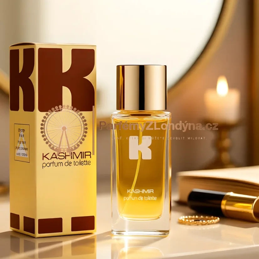 Kashmir - Velikost: 1 ml