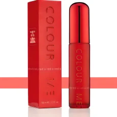 Colour Me Red dámská parfémová voda 50ml - flakon a krabička Milton-Lloyd