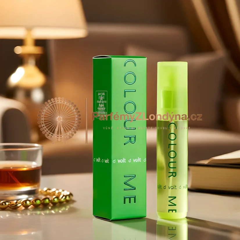 Colour Me Volt - Velikost: 50 ml