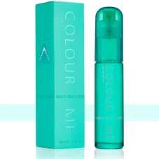 Colour Me Aqua