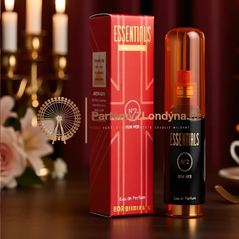 Essentials No. 2 - Velikost: 1 ml