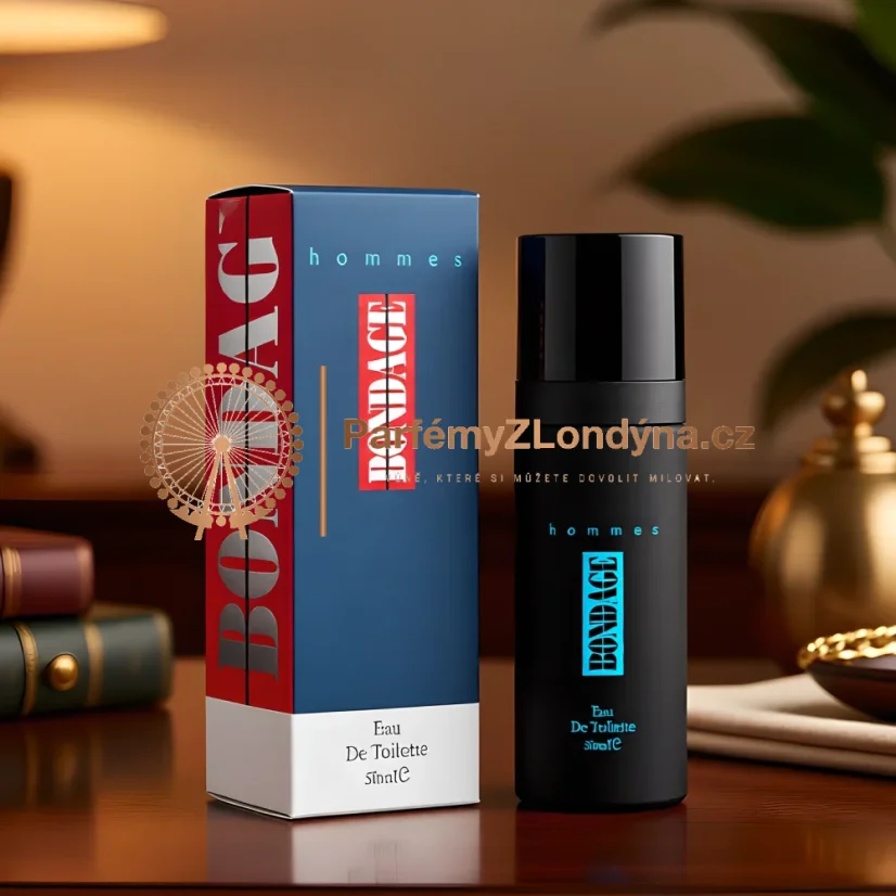 Bondage Hommes - Velikost: 1 ml