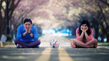 Running with the Boys: Dobrodružství u Fragrance Counter