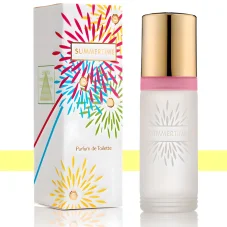 Summertime dámská parfémová voda 50ml - flakon a krabička Milton-Lloyd