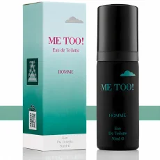 Me Too Homme pánská toaletní voda 50ml - nový flakon a krabička Milton-Lloyd
