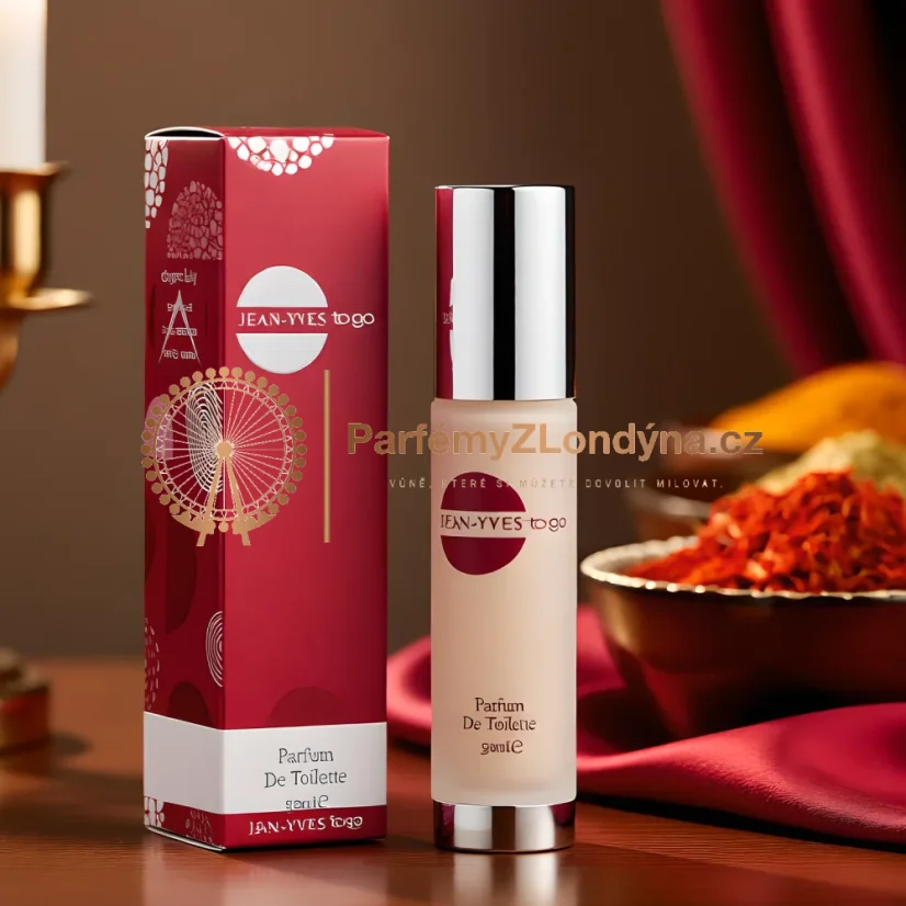 Jean Yves To Go - Velikost: 50 ml