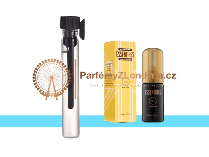 Essentials No. 3 - Velikost: 1 ml