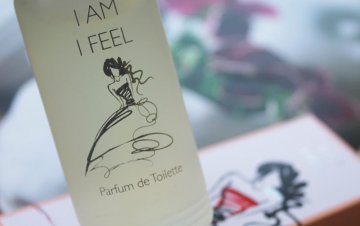 Milton-Lloyd – I Am I Feel Parfum de Toilette