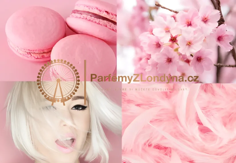 Colour Me Pink - Velikost: 1 ml