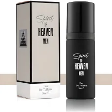 Spirit Of Heaven Men pánská toaletní voda 50ml - nový flakon a krabička Milton-Lloyd Spirit Of Heaven Men pánská toaletní voda 50ml - nový flakon a krabička Milton-Lloyd