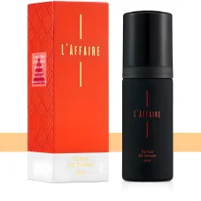 L Affaire unisex parfémovaná voda 50ml - flakon a krabička Milton-Lloyd