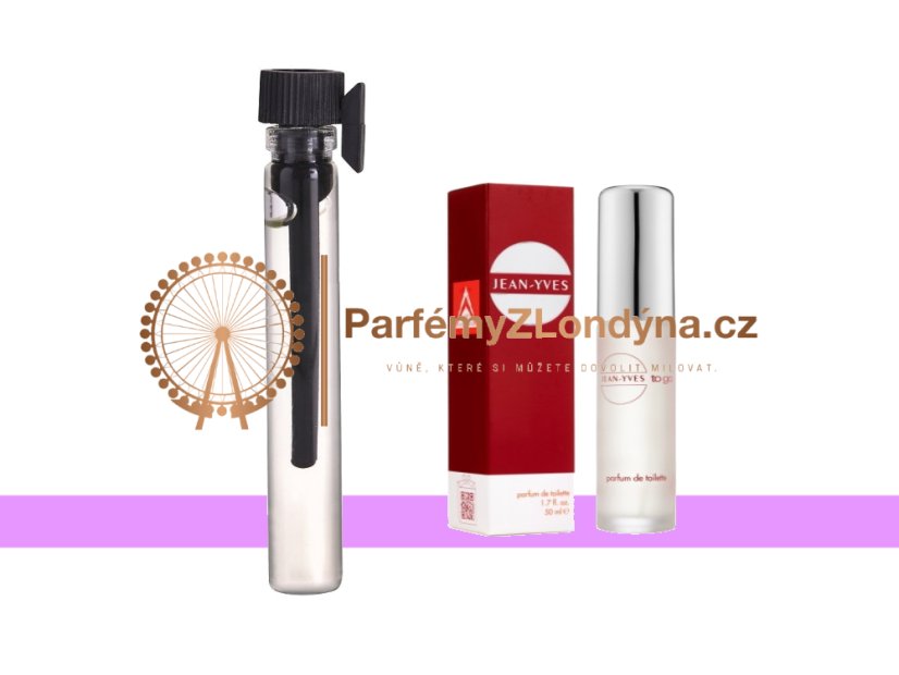 Jean Yves To Go - Velikost: 1 ml