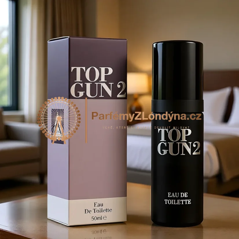 Top Gun 2 - Velikost: 1 ml