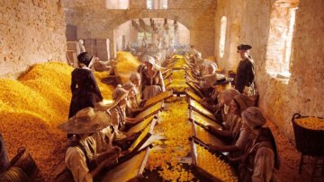 Parfémový slovník – Enfleurage (Anfleráž)