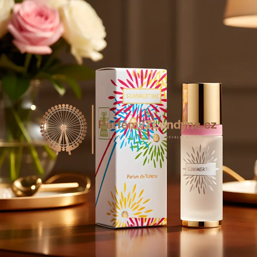 Summertime - Velikost: 50 ml