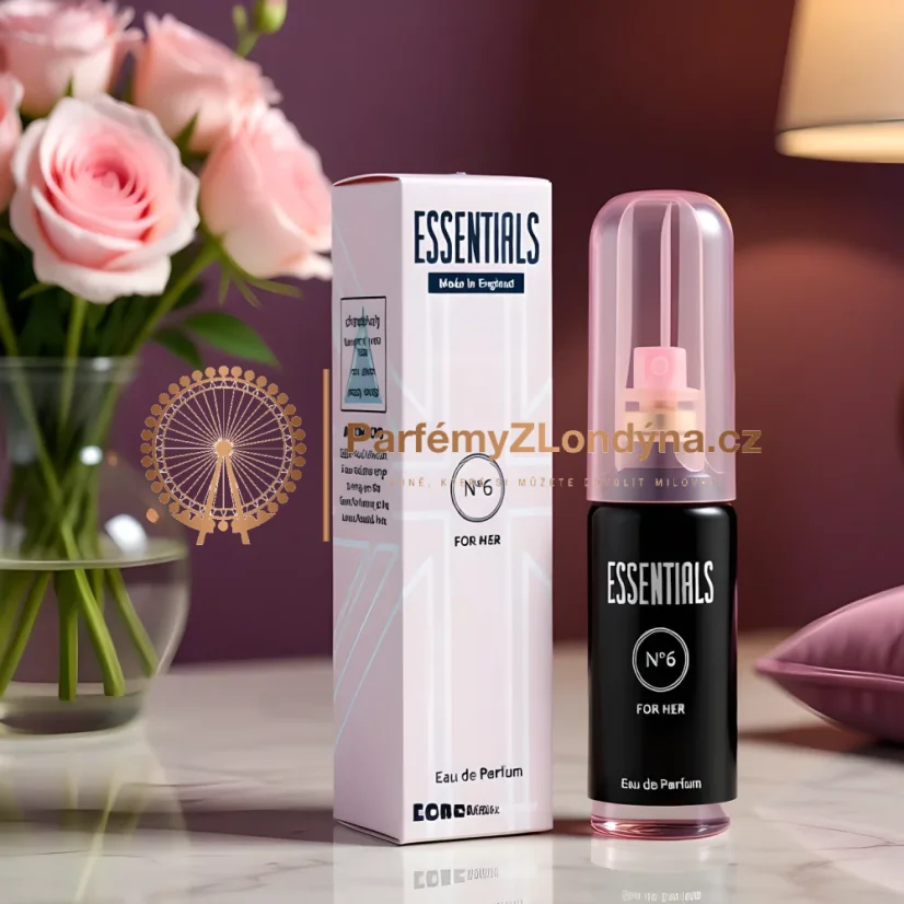 Essentials No. 6 - Velikost: 50 ml