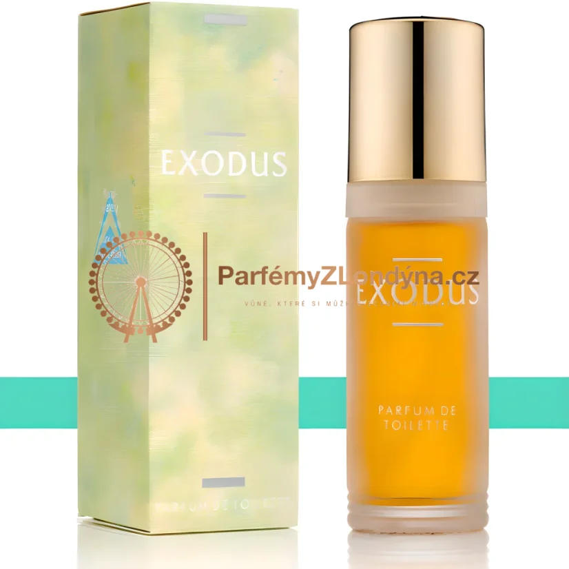 Exodus dámská parfémová voda 55ml - flakon a krabička Milton-Lloyd