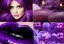 Colour Me Purple - Velikost: 1 ml