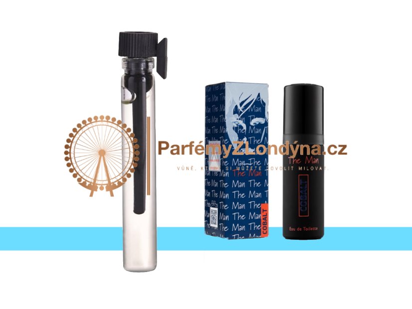 The Man Cobalt - Velikost: 1 ml