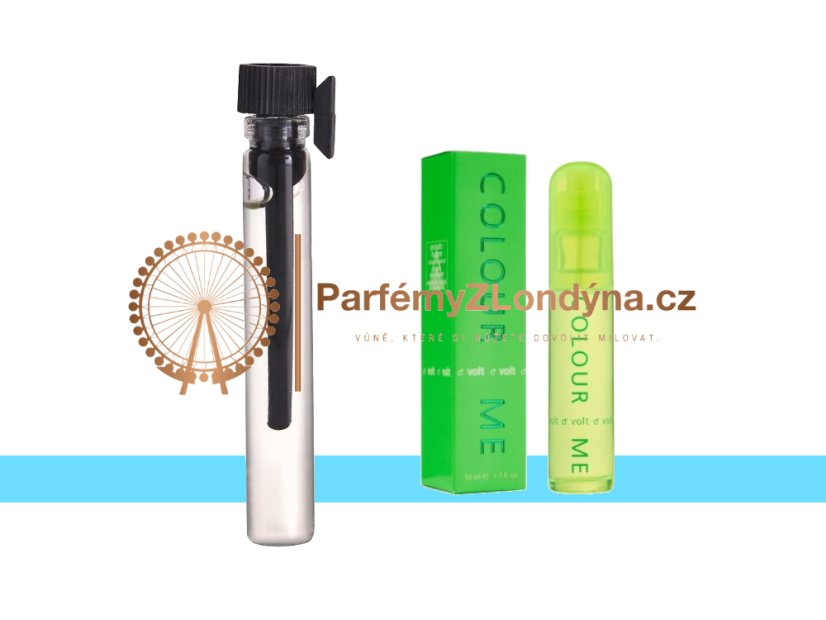 Colour Me Volt - Velikost: 1 ml