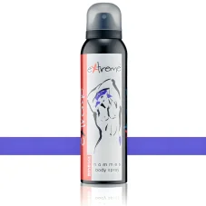 Bondage Extreme Hommes Body Spray pánská sprej 150ml - sprej Milton-Lloyd