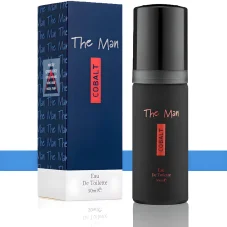 The Man Cobalt pánská toaletní voda 50ml - nový flakon a krabička Milton-Lloyd
