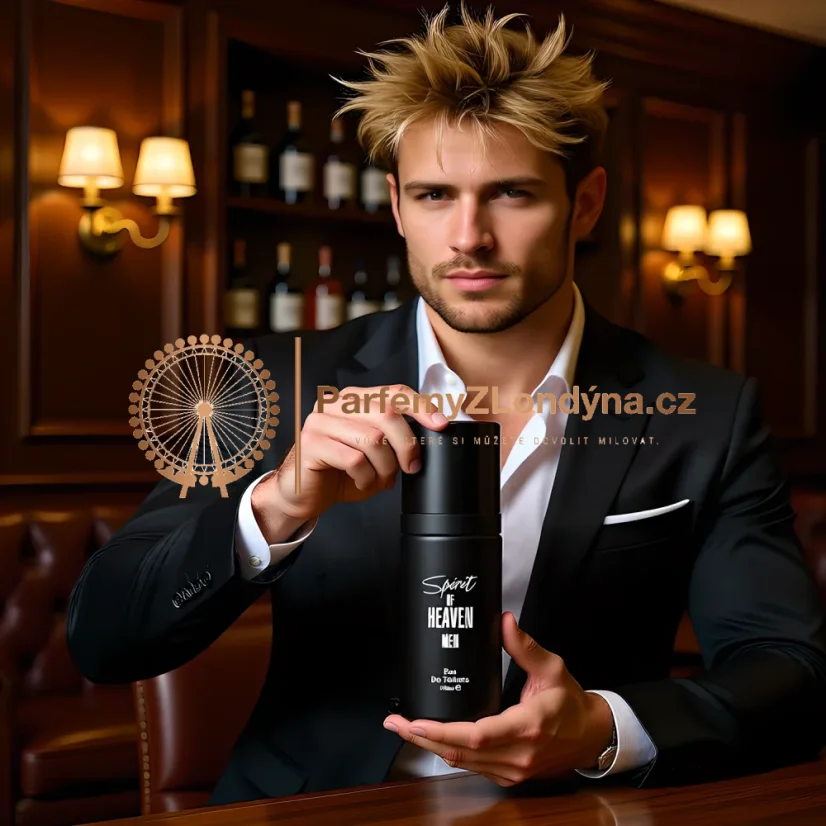 Spirit Of Heaven Men - Velikost: 50 ml