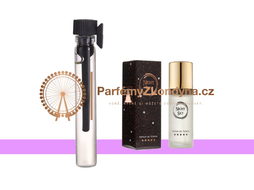Night Sky - Velikost: 1 ml