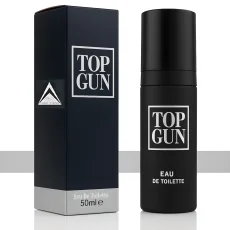 Top Gun pánská toaletní voda 50ml - nový flakon a krabička Milton-Lloyd Top Gun pánská toaletní voda 50ml - nový flakon a krabička Milton-Lloyd