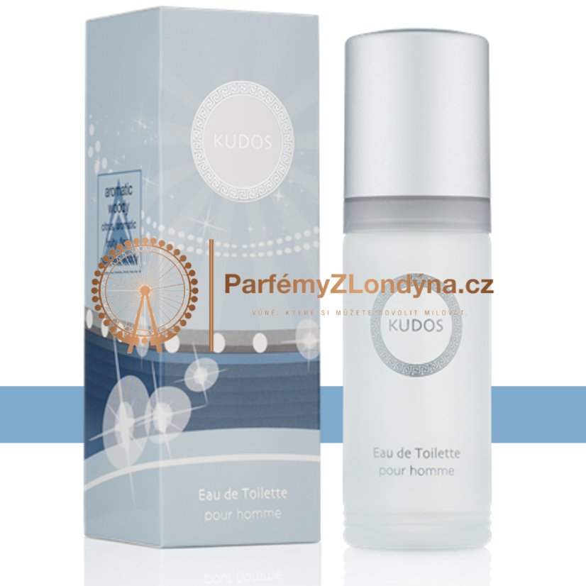 Kudos for Him - Velikost: 50 ml